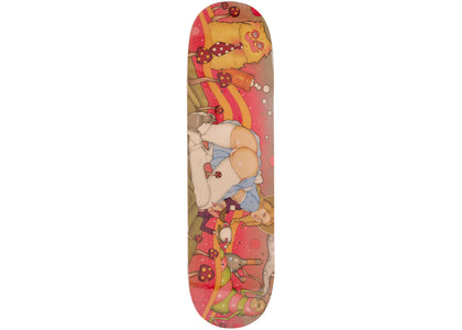 Supreme Alice Skateboard Deck Multicolor - product view 2