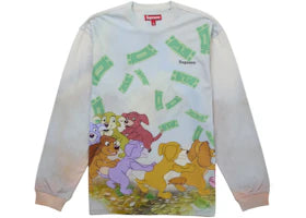 Supreme All Dogs Go To Heaven L/S Top Day