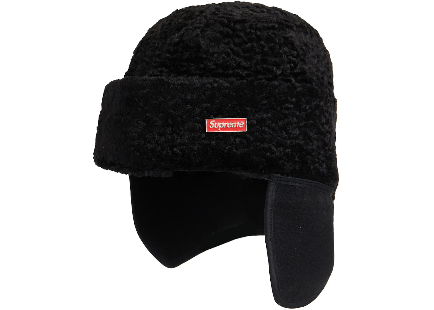 Supreme Ambassador Hat Black - vue secondaire B