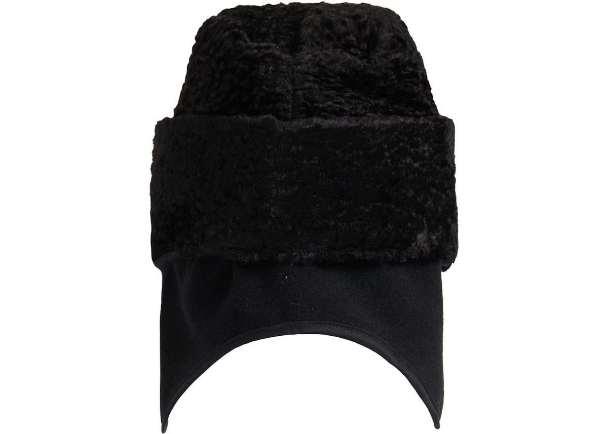 Supreme Ambassador Hat Black - vue secondaire B