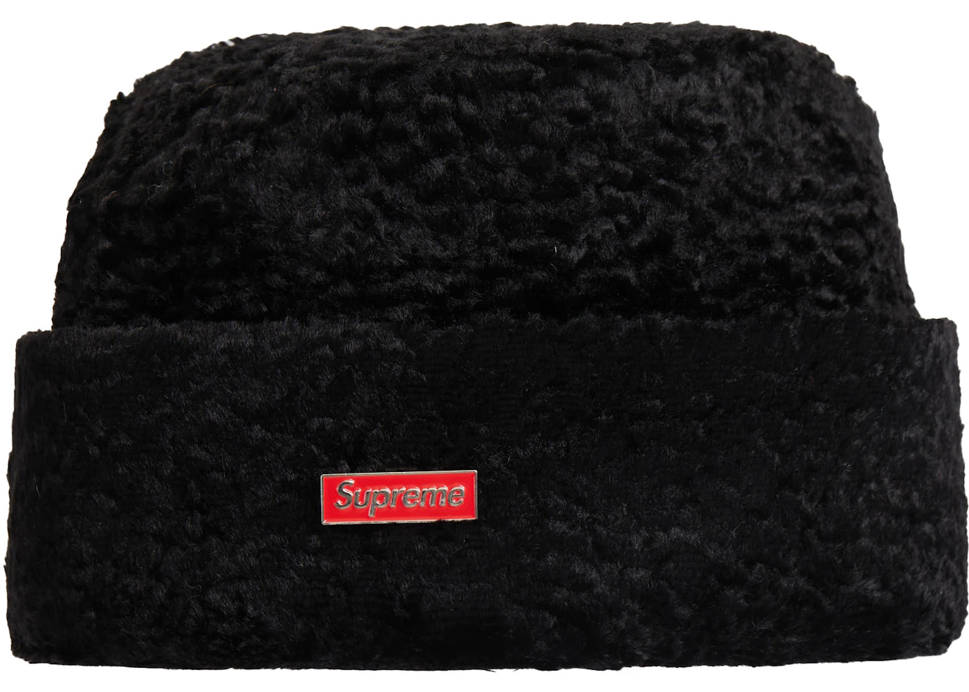 Supreme Ambassador Hat Black - vue secondaire A