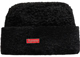 Supreme Ambassador Hat Black