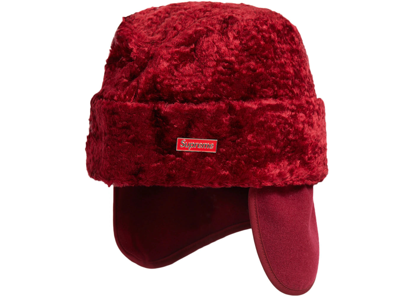 Supreme Ambassador Hat Red - vue secondaire B