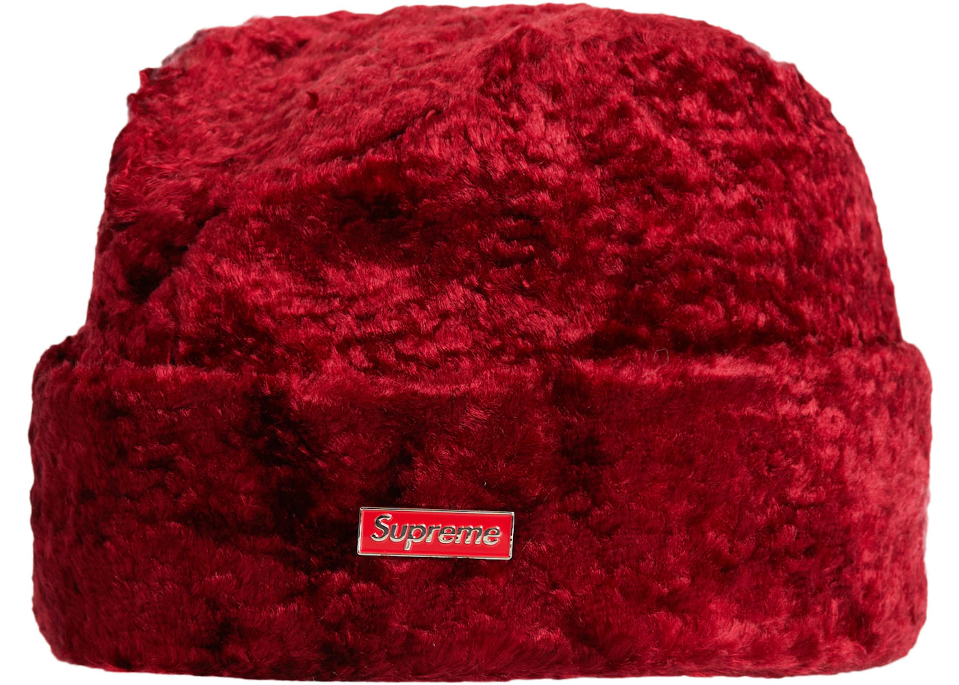 Supreme Ambassador Hat Red - vue secondaire A