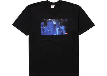 Supreme America Eats Its Young Tee Black - product view 2