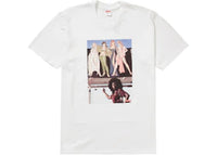 Supreme American Picture Tee White