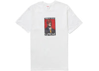 Supreme American Psycho Tee White