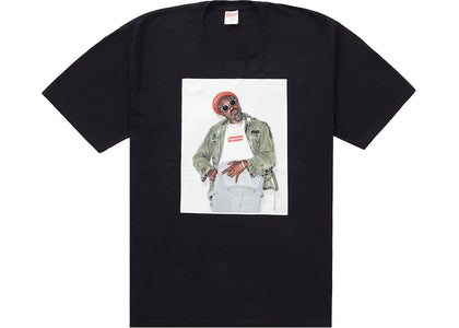 Supreme André 3000 Tee Black - product view 2