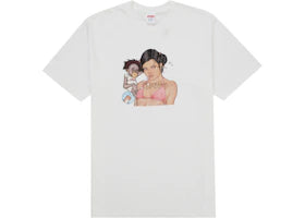 Supreme Angel Tee White - authentic Supreme product