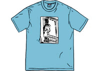 Supreme Antihero Balcony Tee Light Slate