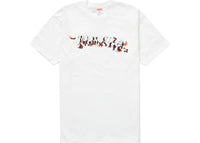Supreme Apes Tee White