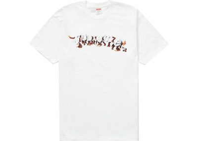 Supreme Apes Tee White