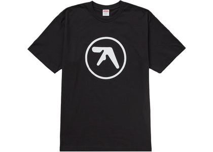 Supreme Aphex Twin Ambient Works Tee Black - authentic Supreme product