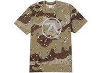 Supreme Aphex Twin Ambient Works Tee Chocolate Chip Camo