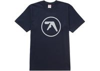 Supreme Aphex Twin Ambient Works Tee Navy