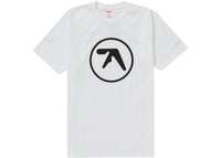 Supreme Aphex Twin Ambient Works Tee White