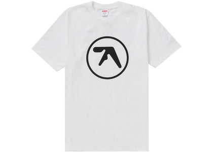 Supreme Aphex Twin Ambient Works Tee White - authentic Supreme product