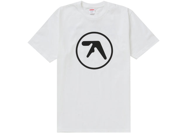 Supreme Aphex Twin Ambient Works Tee White