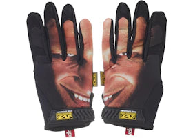 Supreme Aphex Twin Mechanix Work Gloves Multicolor - vue 360