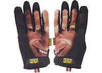 Supreme Aphex Twin Mechanix Work Gloves Multicolor