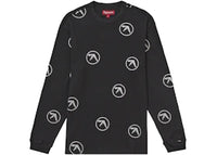 Supreme Aphex Twin Thermal Black