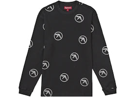 Supreme Aphex Twin Thermal Black