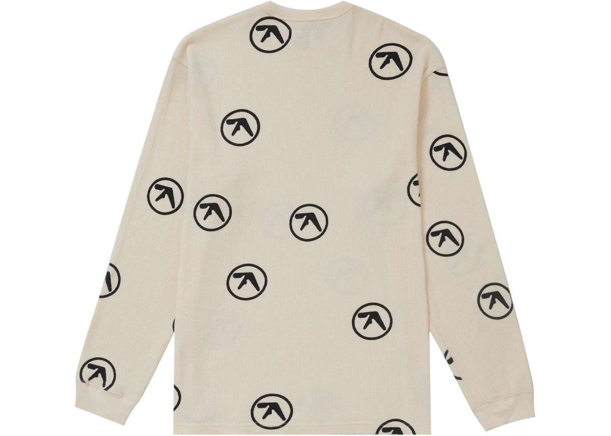 Supreme Aphex Twin Thermal Natural - vue secondaire B