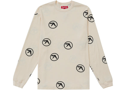 Supreme Aphex Twin Thermal Natural - product view 2
