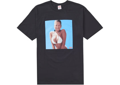 Supreme Aphex Twin Windowlicker Tee Black - authentic Supreme product
