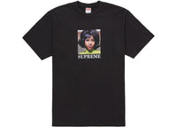 Supreme Aretha Tee Black