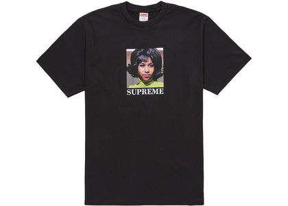 Supreme Aretha Tee Black - product view 2