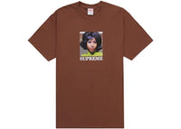 Supreme Aretha Tee Brown