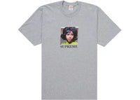 Supreme Aretha Tee Heather Grey
