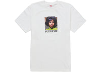 Supreme Aretha Tee White