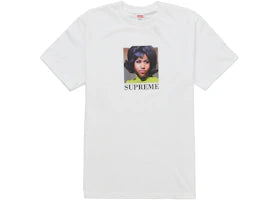 Supreme Aretha Tee White - vue 360