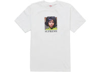 Supreme Aretha Tee White