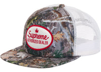 Supreme Authorized Mesh Back 5-Panel (SS25) Camo