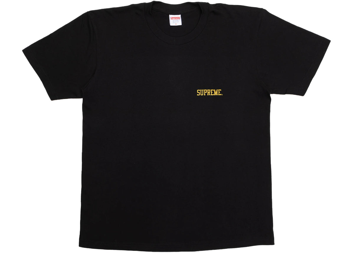 Supreme Automobili Lamborghini Tee Black - vue 360