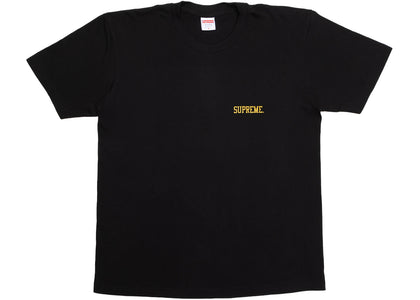 Supreme Automobili Lamborghini Tee Black - product view 2