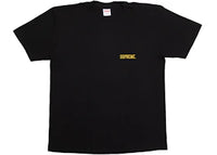 Supreme Automobili Lamborghini Tee Black