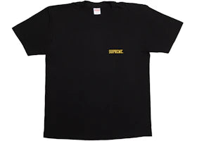 Supreme Automobili Lamborghini Tee Black