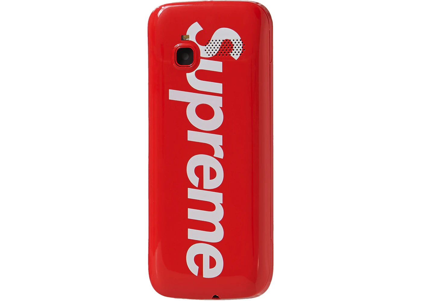 Supreme BLU Burner Phone Red - vue secondaire A