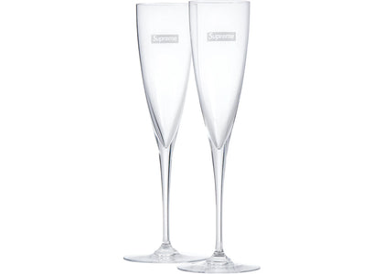 Supreme Baccarat Dom Perignon Flute Set Clear - product view 2