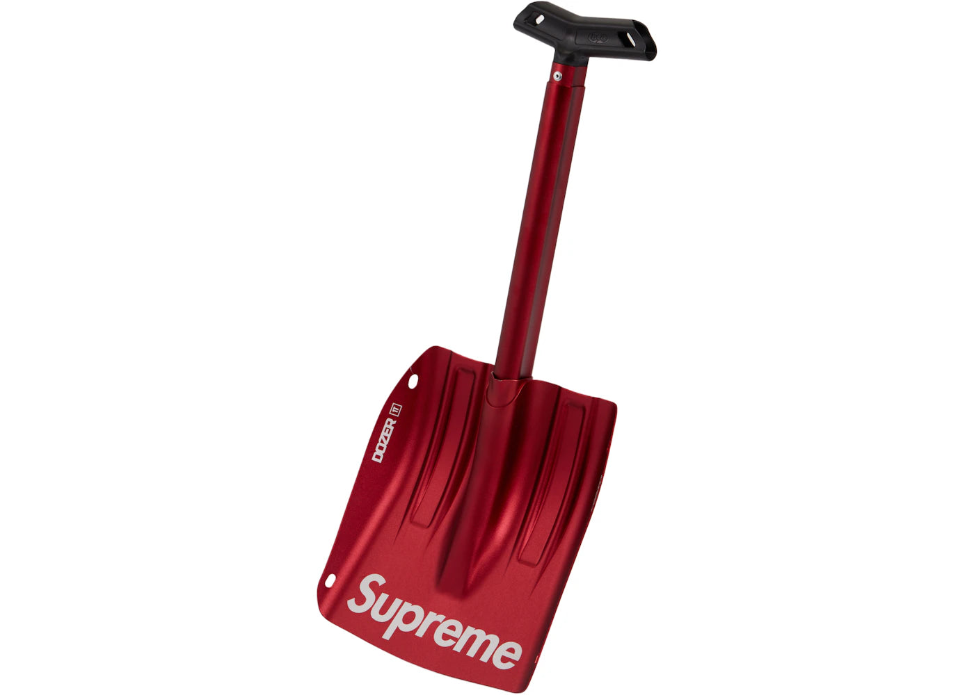 Supreme Backcountry Access Snow Shovel Red - vue secondaire B