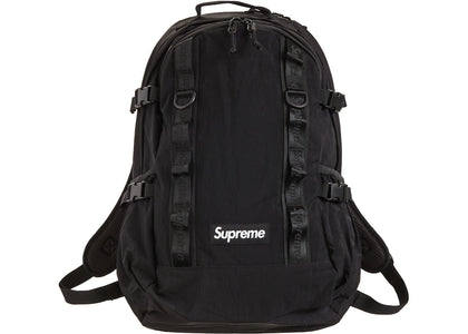 Supreme Backpack (FW20) Black sneakers - authentic Supreme shoes