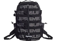 Supreme Backpack (FW21) Black