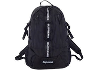 Supreme Backpack (FW22) Black