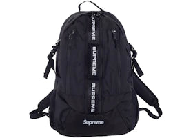 Supreme Backpack (FW22) Black