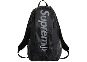 Supreme Backpack (SS20) Black