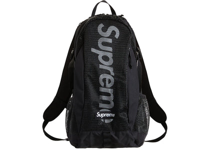Supreme Backpack (SS20) Black - product view 2